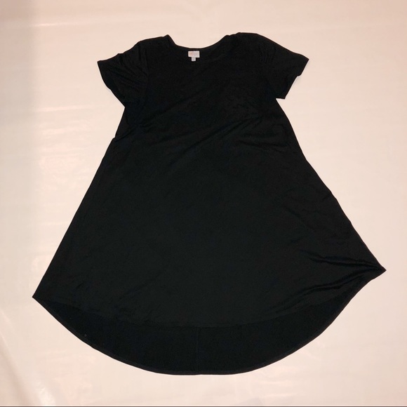 LuLaRoe Dresses & Skirts - Unicorn LuLaRoe L Carly Dress